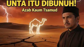 Download lagu Mukjizat Unta & Azab Kaum Tsamud | Kisah Nabi Shaleh AS | Ustadz Abu Humairoh mp3