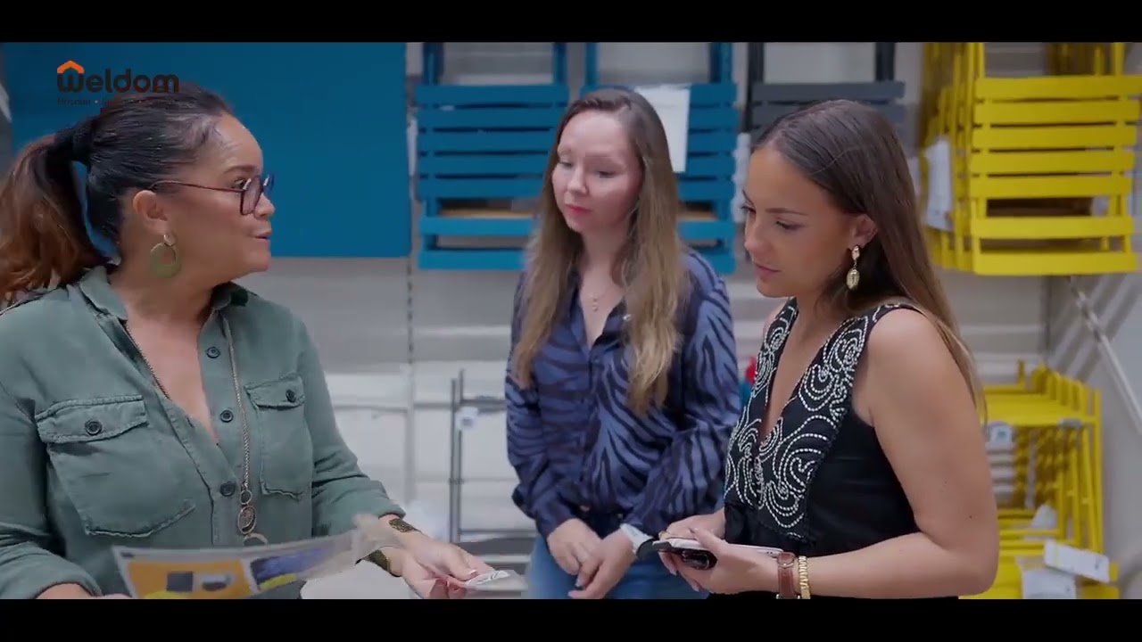 Le magasin Weldom de Saint-Pierre accueille le concept C9