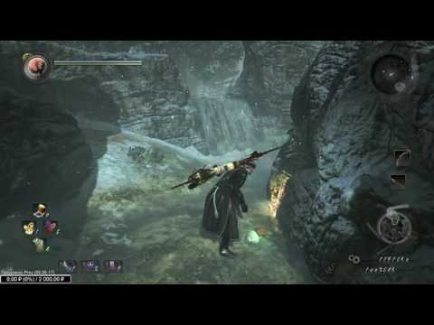 Nioh - Дракон севера (DLC) - часть 2