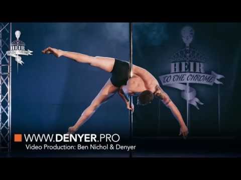 HTTC 2016 - Instructor Category Runner Up - Ollie Read