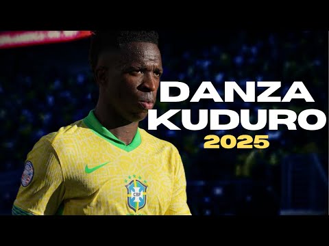 Vinícius Jr • Danza Kuduro | 2025