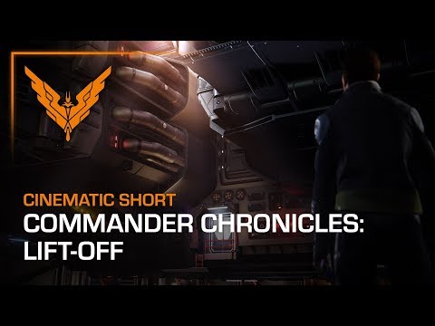 Commander Chronicles - Lift-Off