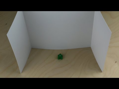 Blank Screen, Large video