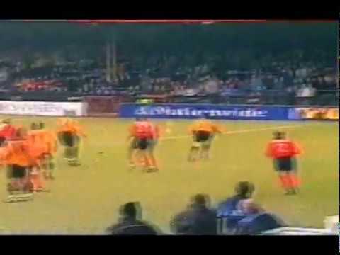ARCHIVE: York City 1 Barnet 0 - 29.01.00
