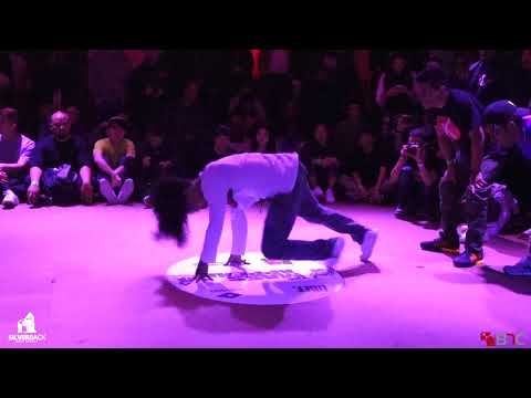 Bebo/Tyler Vs Illadelph Phlave - Top 16 - Mass Appeal 2019 - The Silverback Series - BNC