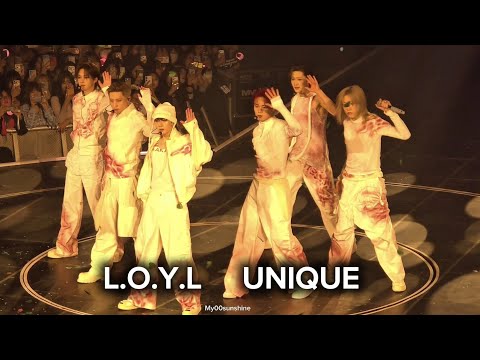 260306 P1Harmony "L.O.Y.L + UNIQUE" MOST WANTED ENCORE IN SEOUL - DAY 1