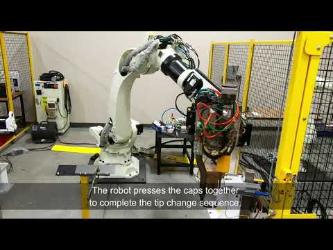 Spot Welding Robots: Time To Automate!