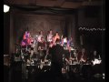Three Weeks Notice Rob Parton Big Band