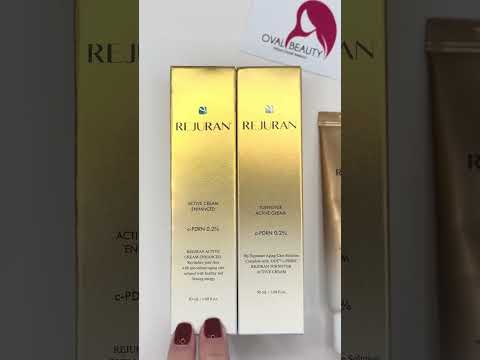 Крем для лица с полинуклеотидами Rejuran Active Cream Enhanced 50ml - фото 1 - id-p2887463610