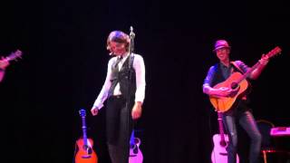 Brandi Carlile - Keep Your Heart Young 12-02-2012 Islington Assembly Hall, London