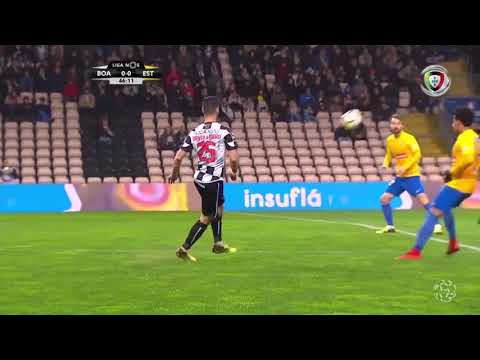 Boavista 1-0 Estoril (Liga 26ª J): Resumo