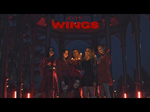[K-POP IN PUBLIC RUSSIA] PIXY(픽시) - WINGS dance cover by (G)AVENGERS