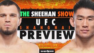 UFC Shanghai Preview: Umar Nurmagomedov vs. Song Yadong & Full Card