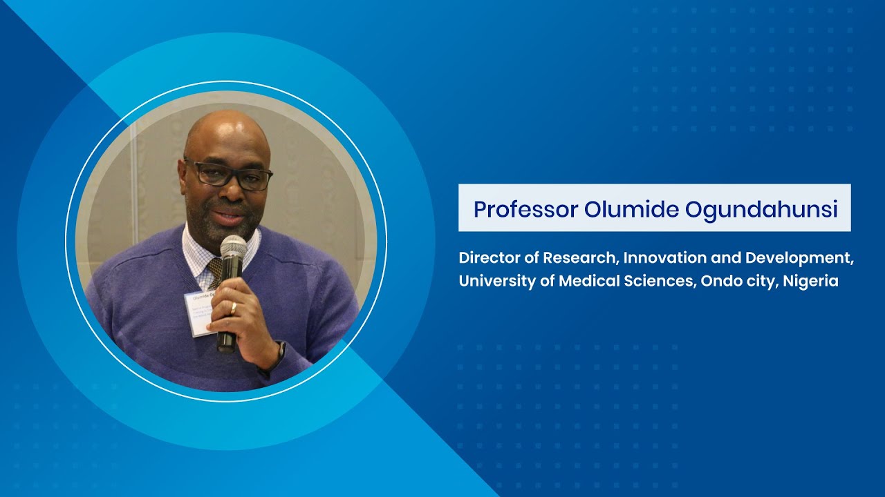 Leveraging self-assessment to identify crucial skills for IR by Prof. Olumide Ogundahunsi