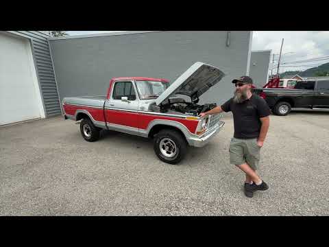 1978 Ford F150 (CC-2097470) for sale in Pittsburgh, Pennsylvania