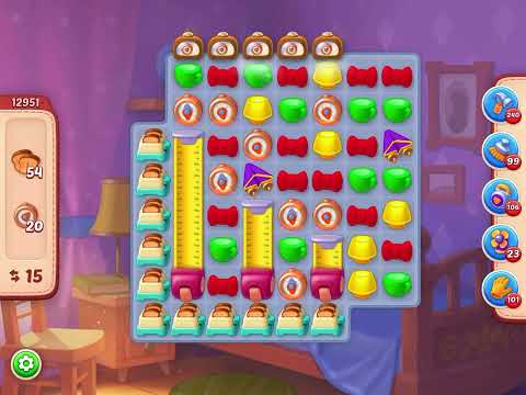 Homescapes level 12951