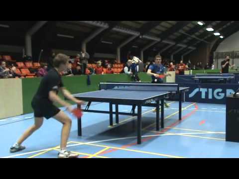 140111 ØM, Michael Ryding - Nikolaj Nordahl Jensen