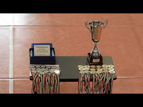 FINALE TERRITORIALE - under 15 maschile - VERO VOLLEY vs DIAVOLI ROSA POWER  (HD)