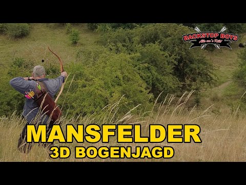 3D Turnier: Impressionen vom 19. Mansfelder Bogenjagdturnier 2022 - 3D Bogenschießen im Südharz!