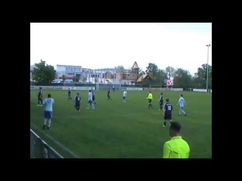 Oranienburger FC Eintracht II - Preussen Eberswalde II