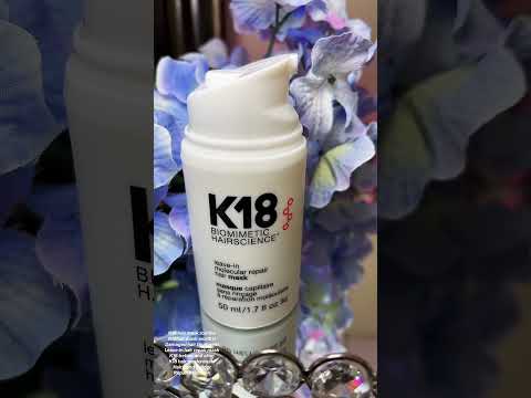 Transform Damaged Curly Hair with This Must-Have Repair Mask #fok #haircare