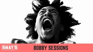 Grammy Award-Winning Rapper Bobby Sessions Talks Debut Album ‘Manifest’ | SWAY’S UNIVERSE