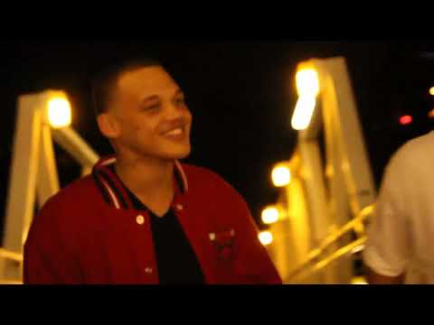 BTS of the J-Roq & Badz "iHellaGo" Music Video ft. Mozzy