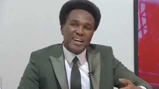 VENANCIO MONDLANE B4TEU de Frente Pela primeira vez com O PIOR ENTREVISTADOR em TV?