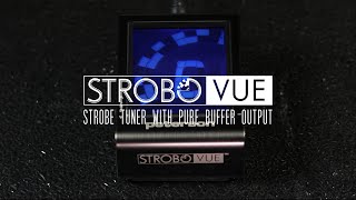 Introducing StroboVUE