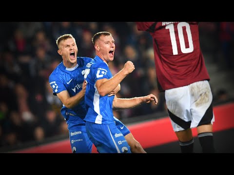 Sparta - Slovan (sestřih)