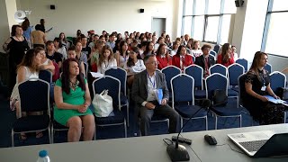 Ученическа конференция представи различни идеи за борба със зависимостите