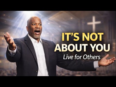 Outliving Your Life – Pt.8 | Living Beyond Yourself – Rev. Terry K. Anderson