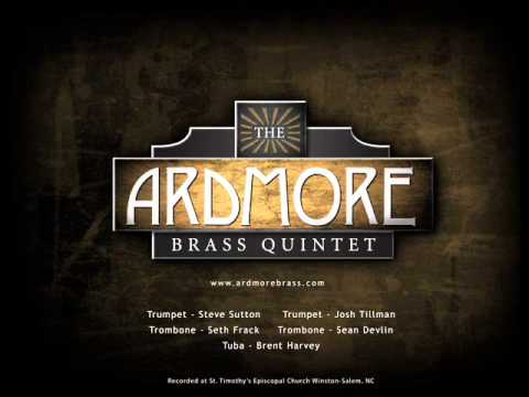 Renaissance Dances - Mov. 1 La Mourisque