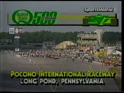 CART 1988 - POCONO 500 - ROUND 10