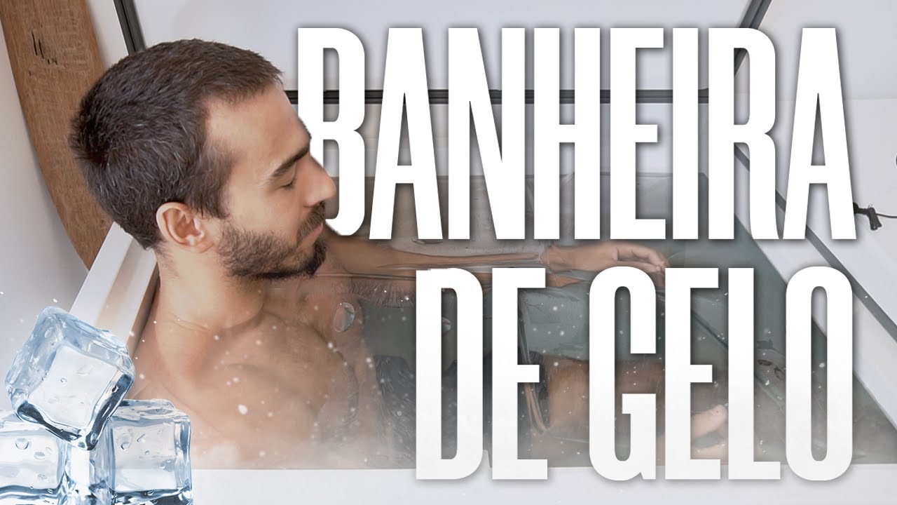 Turorial completo da banheira de gelo: quais os benefícios e como fazer | Carlo Guaragna Yoga
