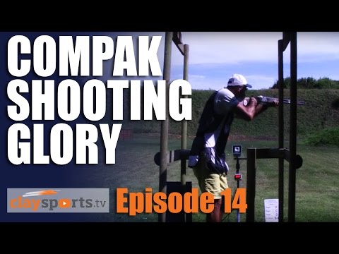 Compak Shooting Glory – Claysports, episode 14 Compak Shooting Glory – Claysports, episode 14