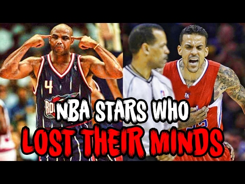 10 NBA Stars who LOST THEIR MINDS after being Ejected!
