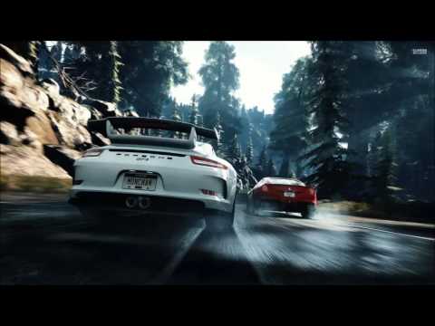 Need For Speed Porsche - Rezidue (Mellow Sonic Remix)