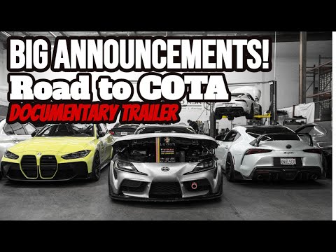 MK5 Supra and G80 M3: Winning TRD Series Championship & 2nd by 1 point for BimmerChallenge!