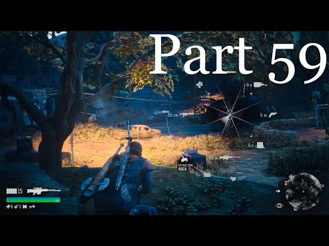 DAYS GONE Walkthrough Gameplay Part 59 - (PS 5)