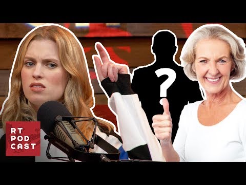 Barbara’s Grandma’s New Boyfriend? - #569 | RT Podcast