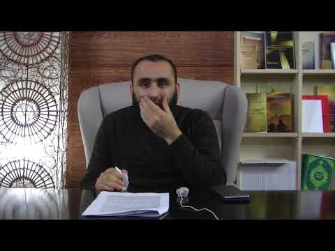 Kolosët e Umetit Hatim El-Asam pjesa 1 - Hoxhë Ruzhdi Buzuku