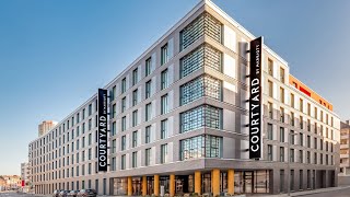 Courtyard Cologne | Cologne, Germany | Hotel Review🏠