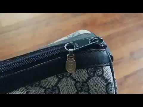 Fashion Friday: Authenticating Vintage Gucci