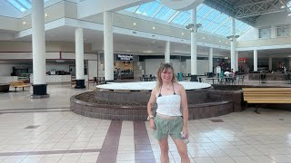 DEAD MALL - CHESAPEAKE SQUARE MALL - Chesapeake, VA
