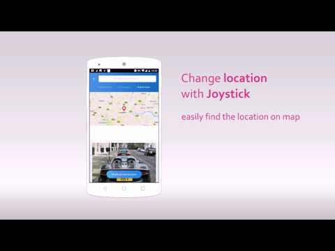 Fake Photo Location-GPS Editor Video