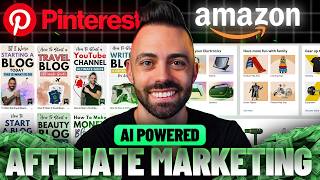 The Secret to Affiliate Marketing on Pinterest and Amazon in 2026