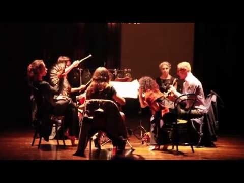 Damien Ricketson – The Secret Noise, Music of friends (2014)