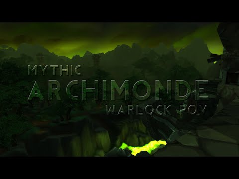 Sloth vs Archimonde Mythic