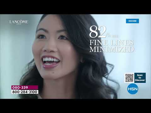 HSN | Lancome Paris Beauty 02.06.2022 - 02 AM